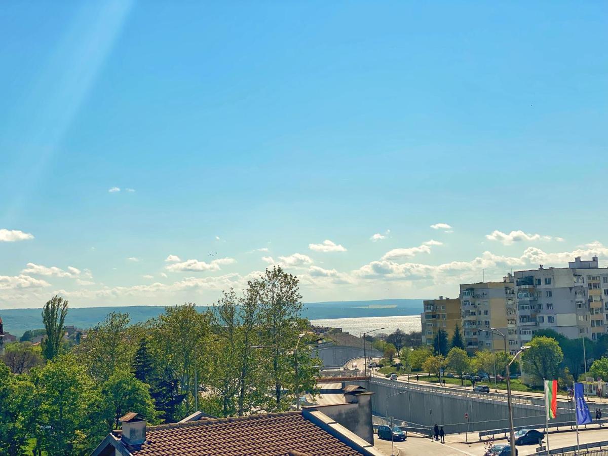 Emma'S Sweet Apartment - Close To Varna Centre Luaran gambar