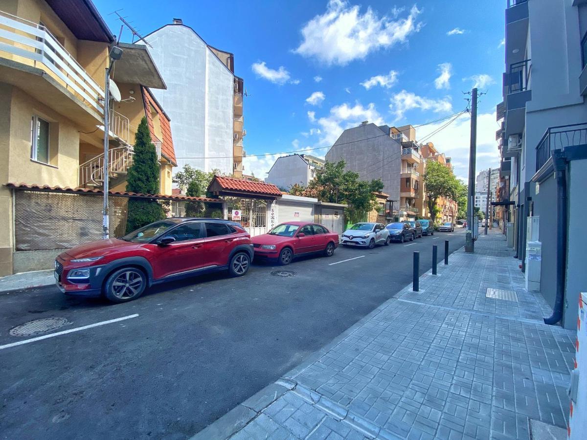 Emma'S Sweet Apartment - Close To Varna Centre Luaran gambar