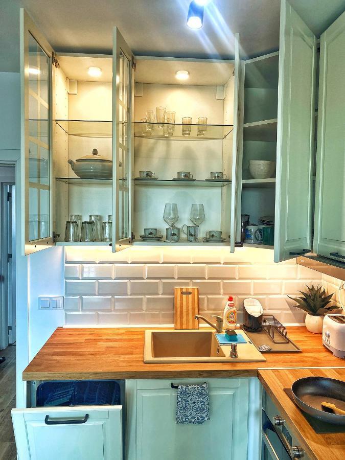 Emma'S Sweet Apartment - Close To Varna Centre Luaran gambar