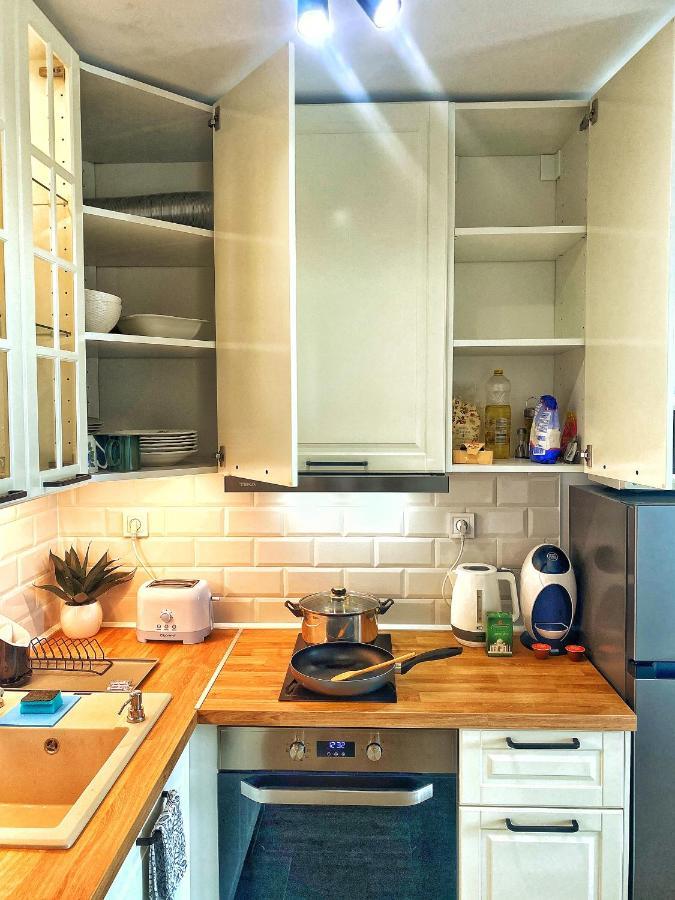 Emma'S Sweet Apartment - Close To Varna Centre Luaran gambar