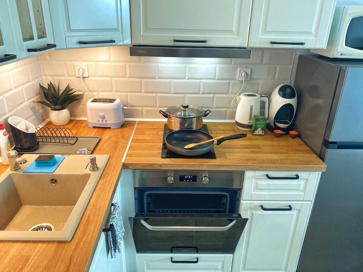 Emma'S Sweet Apartment - Close To Varna Centre Luaran gambar