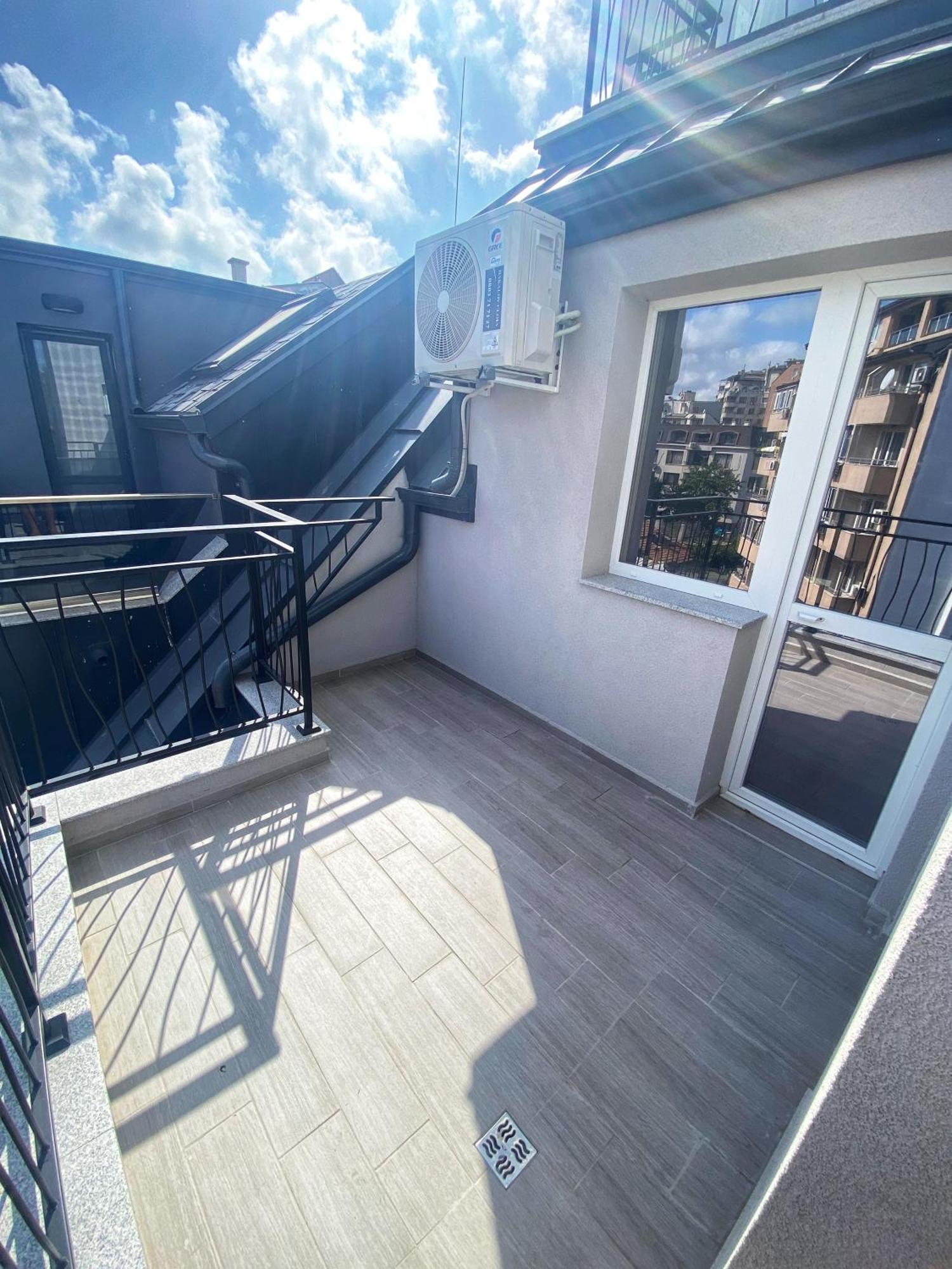 Emma'S Sweet Apartment - Close To Varna Centre Luaran gambar