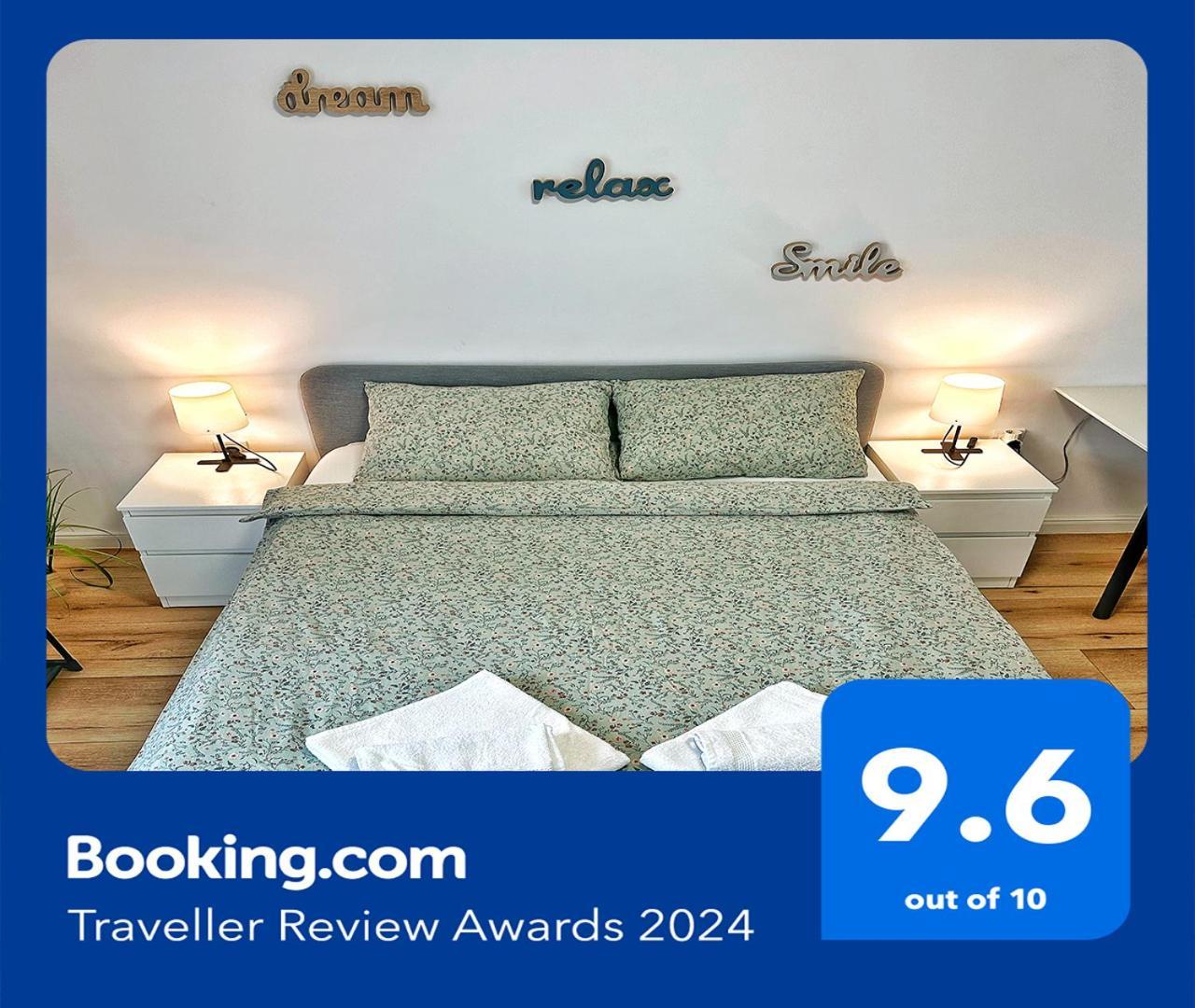 Emma'S Sweet Apartment - Close To Varna Centre Luaran gambar